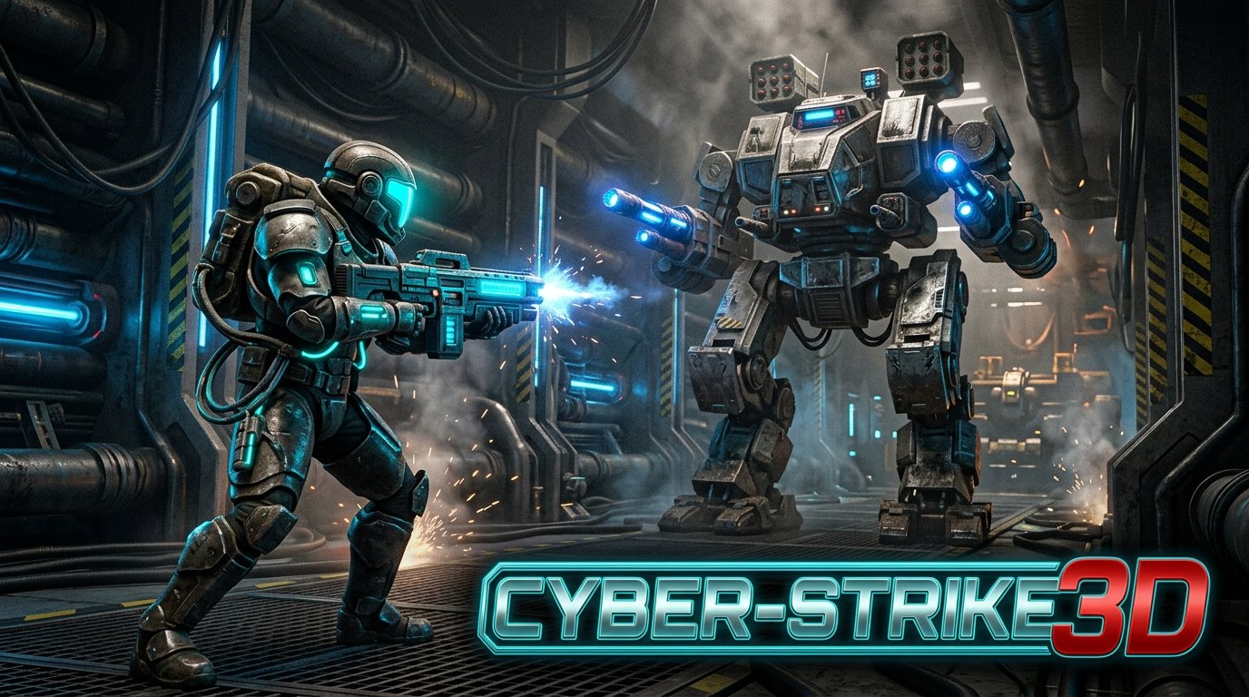 Cyber-Strike 3D