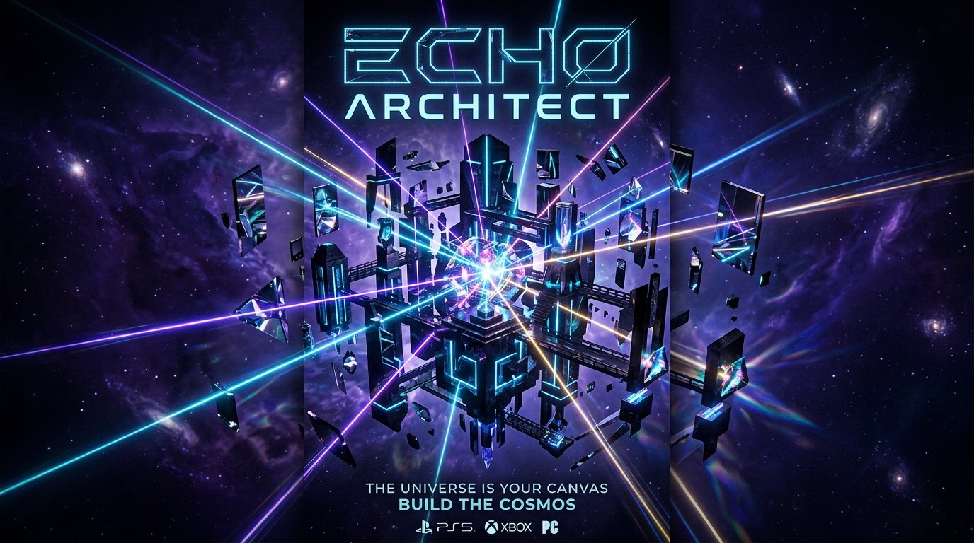 Echo Architect 3D Cover